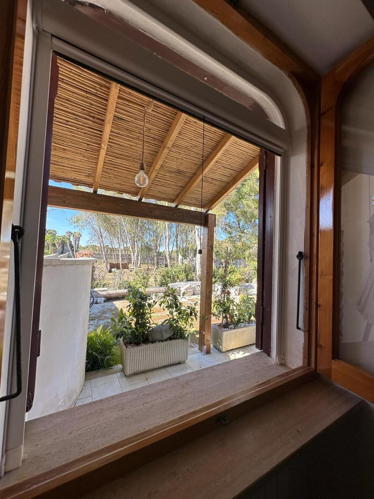 Apartamento Poesia Del Salento Roca Exterior foto